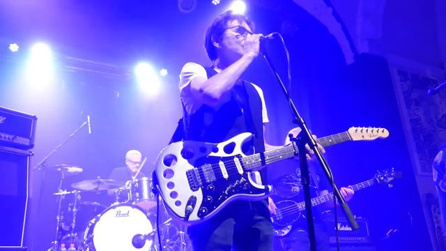 RUSS BALLARD live. Playing With Fire - PIANO Musiktheater Dortmund - 2022-11-10 смотреть онлайн