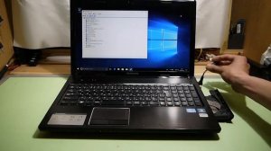 Lenovo G570 (15.6インチ) Windows10