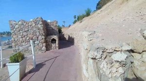Пляж отеля Domina Coral  Bay Aquamarine || Египет 2020