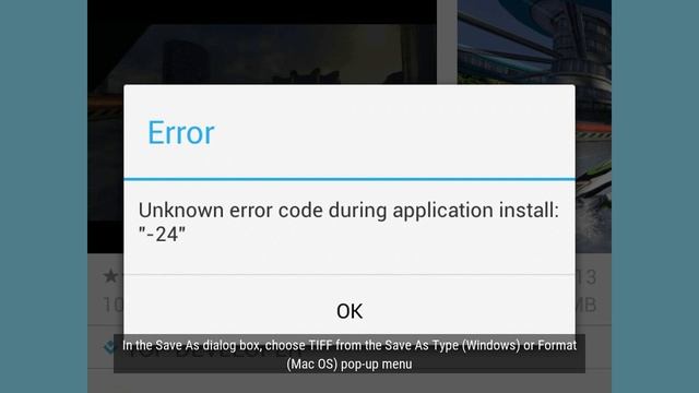 How do I fix an OCR error смотреть онлайн