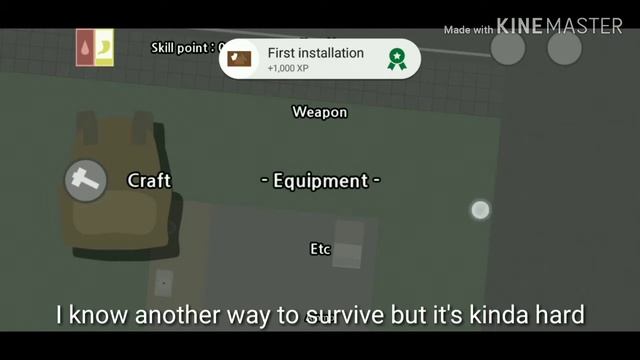 Dead Town: Zombie Survival (Tutorial: How to beat the first night) смотреть онлайн