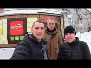 Приключения в Москве Андрюха рассказывает истории умора ( Часть - 1 )