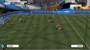 FIFA 21.VOLTA. Третий матч в Дубае.