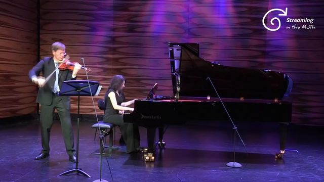 Brahms Violin Sonata No.1 in G-Major Op.78