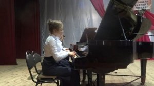 Ансамбль пианистов - А. Хачатурян "Танец с саблями" из балета "Гаянэ"