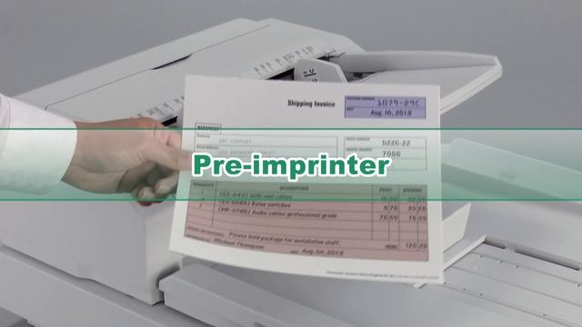 KV-S7097 Introduction Movie