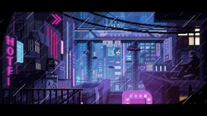 РЕТРОВЕЙВ МУЗЫКА 1 ЧАС (retrowave, synthwave, chillwave)