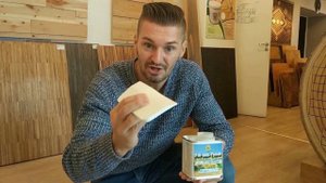 Герметизация стыков паркета и ламината  Berger Fill and Finish