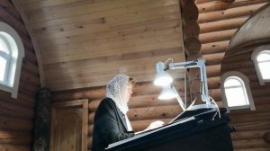 Необычное "Во Царствии Твоем" Полторухин