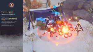 ТОМА ПОДРОБНЫЙ ГАЙД Genshin Impact 2.2/ ТОП БИЛД