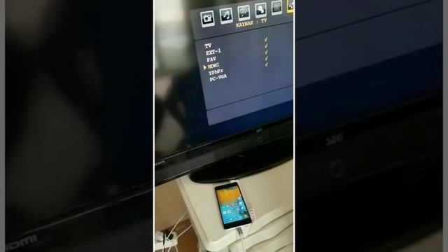 HDMI Kablosu İle Telefonu Tv'ye Yansıtma Aktarma Tüm Tvler смотреть онлайн