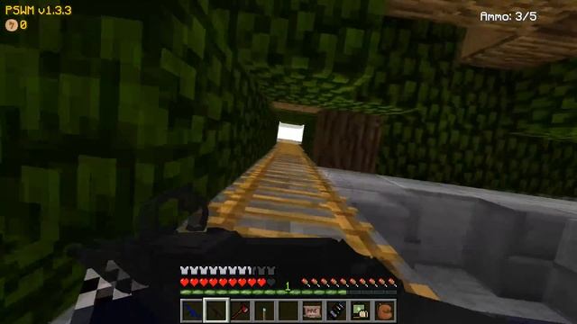 ?Военный или зомби? [ЧАСТЬ 33] Зомби апокалипсис в майнкрафт! - (Minecraft - Сериал) ШЕДИ МЕН