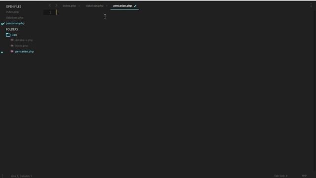 Pencarian Autocomplete Autosuggest dengan PHP 7 dan jQuery Ajax (Part 1/2) смотреть онлайн