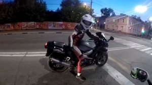 zzr 400 ещё что то может ?