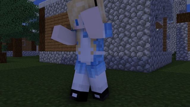 Minecraft Alice Growth (Prototype) смотреть онлайн