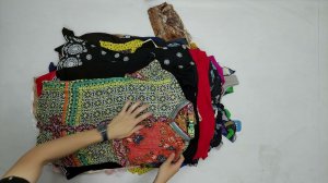 31189 Блузки, секонд (cream), Италия, 1 пак, 10 кг, 11.50€/кг, 70 шт