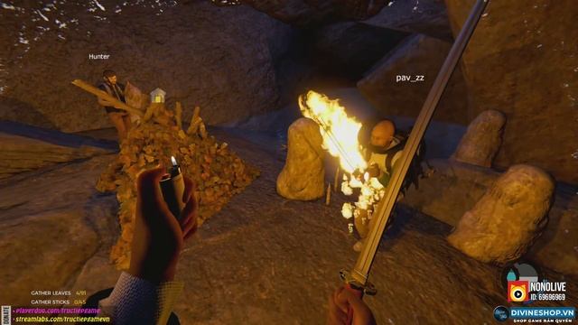 THE FOREST ĐỤT #7: 6 ÔNG BỐ TÌM THẤY CON TRAI & NAM ẾCH BỊ DỌA TÝ KHÓC =)))) смотреть онлайн