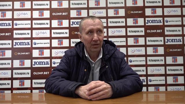 Дорофеев Василий Дмитриевич, главный тренер 