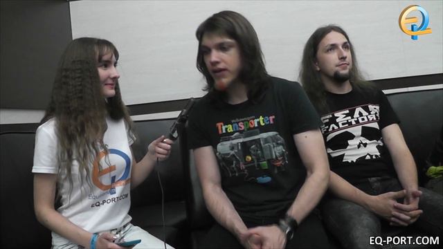 Сергей Табачников. Nobody.one. Интервью Рок-Порталу EQ. НЖМ (11 и 12 июня 2014) смотреть онлайн