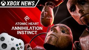Первое DLC для Atomic Heart: Annihilation Instinct - подробности и дата выхода | Новости Xbox