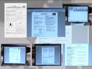 Техническая документация - Renault Megane III Coupe DVD (Английский язык)