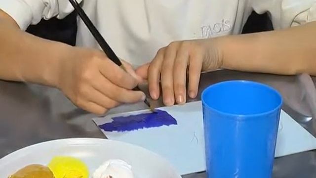 В Самаре прошел открытый урок живописи в традициях модернистов смотреть онлайн