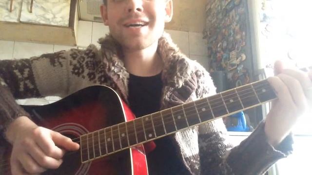 Под гитару - я куплю тебе новую жизнь (прикол) смотреть онлайн