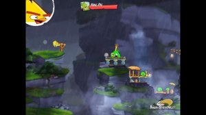 Angry Birds 2 Boss Fight #3! King Pig Level 15 Walkthrough
