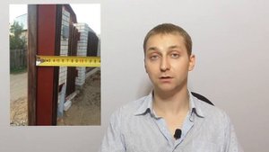 Установка замка на калитку