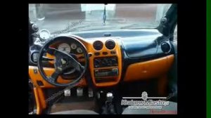 Матиз тюнинг