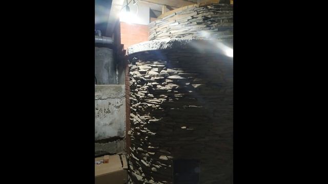 Портал топки бани выложить природным камнем сланец смотреть онлайн