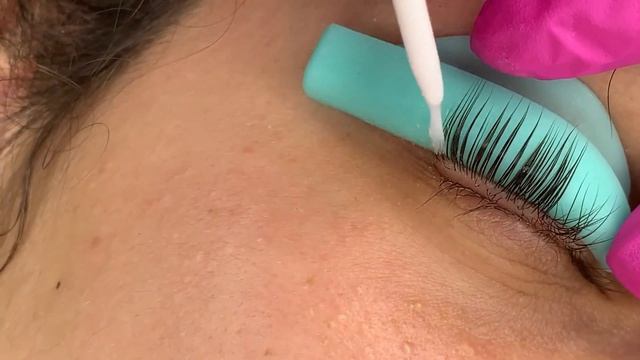 Lash lifting ?laminationЛаминирование ресниц урок ?выкладка ресниц,как делать ламинирование ресниц