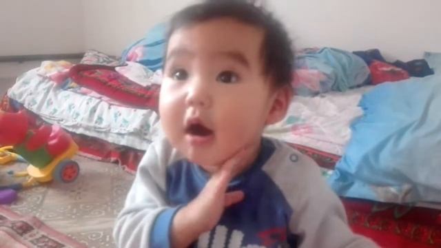 Сморкается 10 месячный ребенок смотреть онлайн