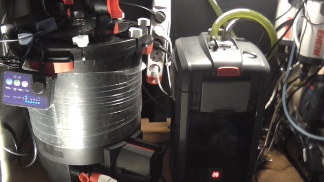 Снова о FX6 (замена префильтра и БП dcs 2000) смотреть онлайн