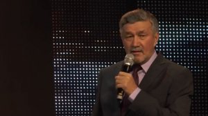 "Омет" Айдар Файзрахманов. Фольклорный ансамбль, соло скрипка