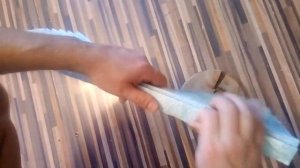 Жалюзи из обоев своими руками