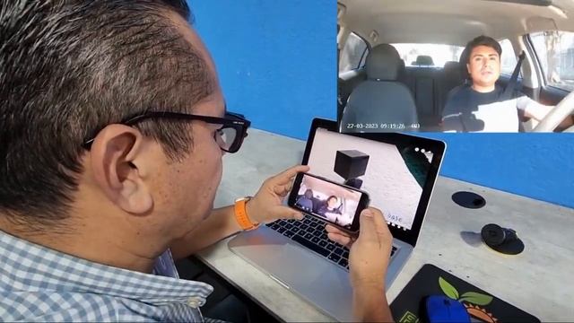 Cámara para auto BC2 EZVIZ смотреть онлайн