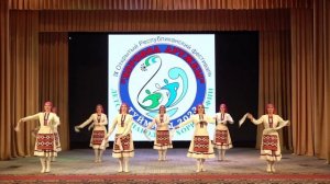 Марийский народный танец «Веревочка» - ОХА Школа Умных Танцев Бижбуляк