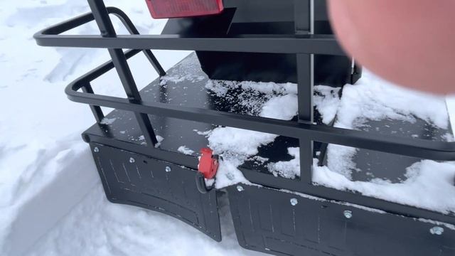 Отзыв о снегоходе PROMAX SNOWBEAR V 3 4Т смотреть онлайн