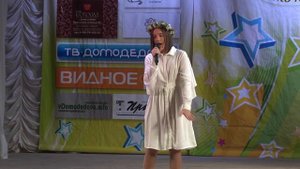 Пономаренко Милана - Птиченька