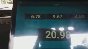 Система измерения МАКСИМАЛЬНЫХ нагрузок на оси грузового авто.