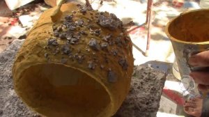 МАСТЕРИМ  КАШПО МОРСКИЕ КАМЕШКИ!