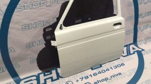 Купить дверь нива урбан Железо ваз 21214 в цвет