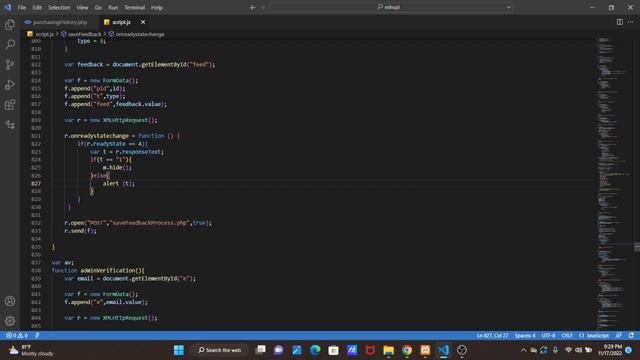e-Shop E-Commerce Web Project EP 36 | #HTML #CSS #JavaScript #PHP #MySQL #AJAX