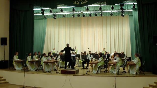 Д. Смольский "Увертюра №3" смотреть онлайн