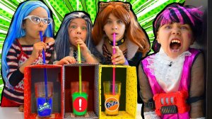 Вампир в опасности! На что ты готова ради СПАСЕНИЯ ПОДРУГИ?!