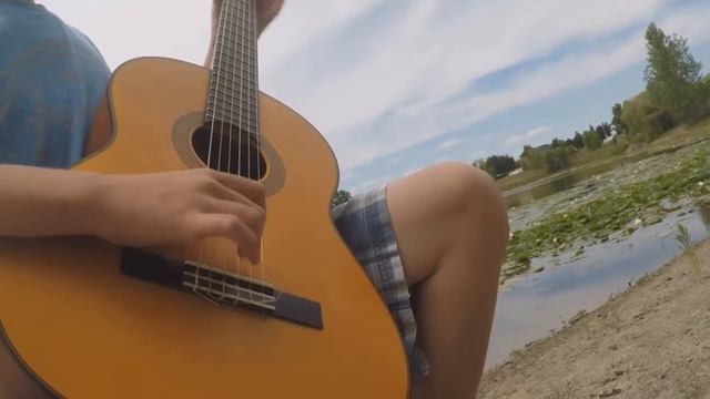 Minuet - Nicolo Paganini смотреть онлайн