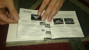 Nostalgamer Unboxes Land Maker Playstation 1 UK PAL System Version