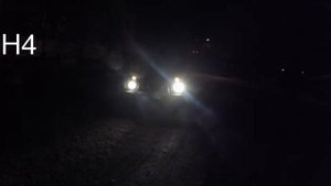 Łada Niva X3LED HEADLIGHT 6000LM