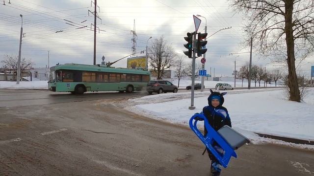 ??❄️⛄ «Зима прекрасна — когда безопасна» — об этом и пою) ??❄️⛷️???⛸? Минск, январь 2022. смотреть онлайн